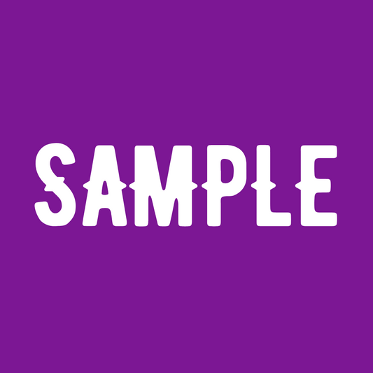 Lavender & Thyme SAMPLE